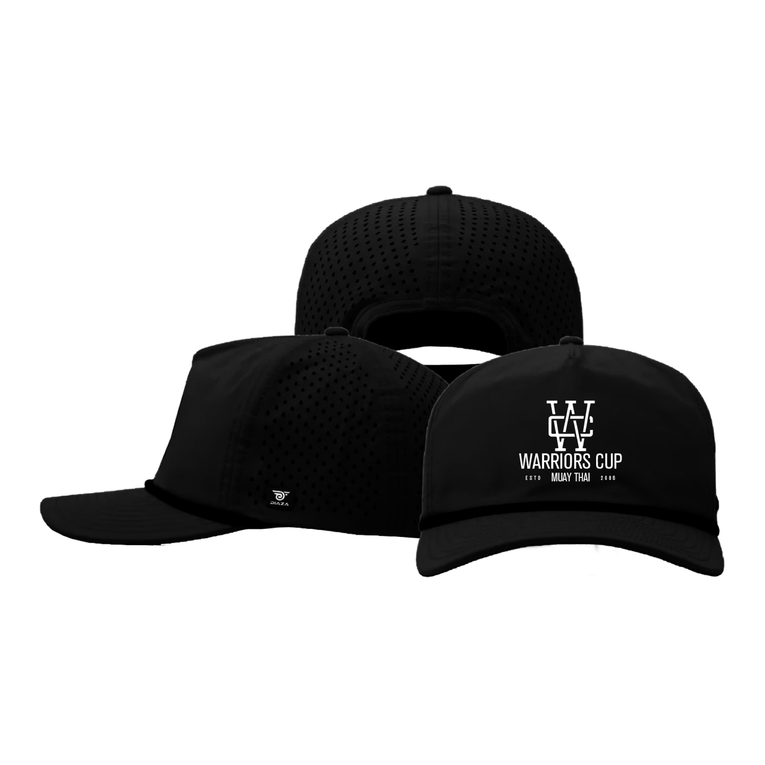 Warriors Hat