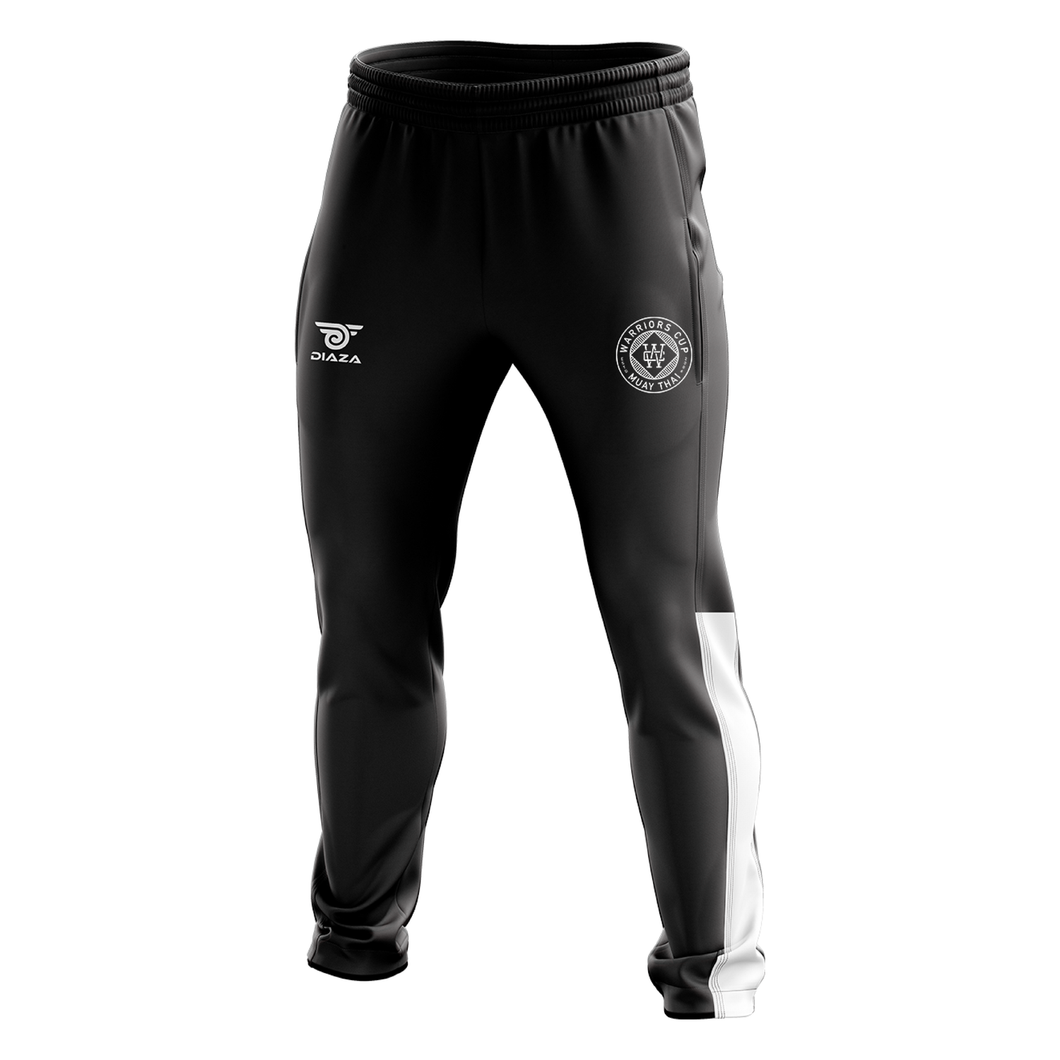 Warriors Tracksuit Pants