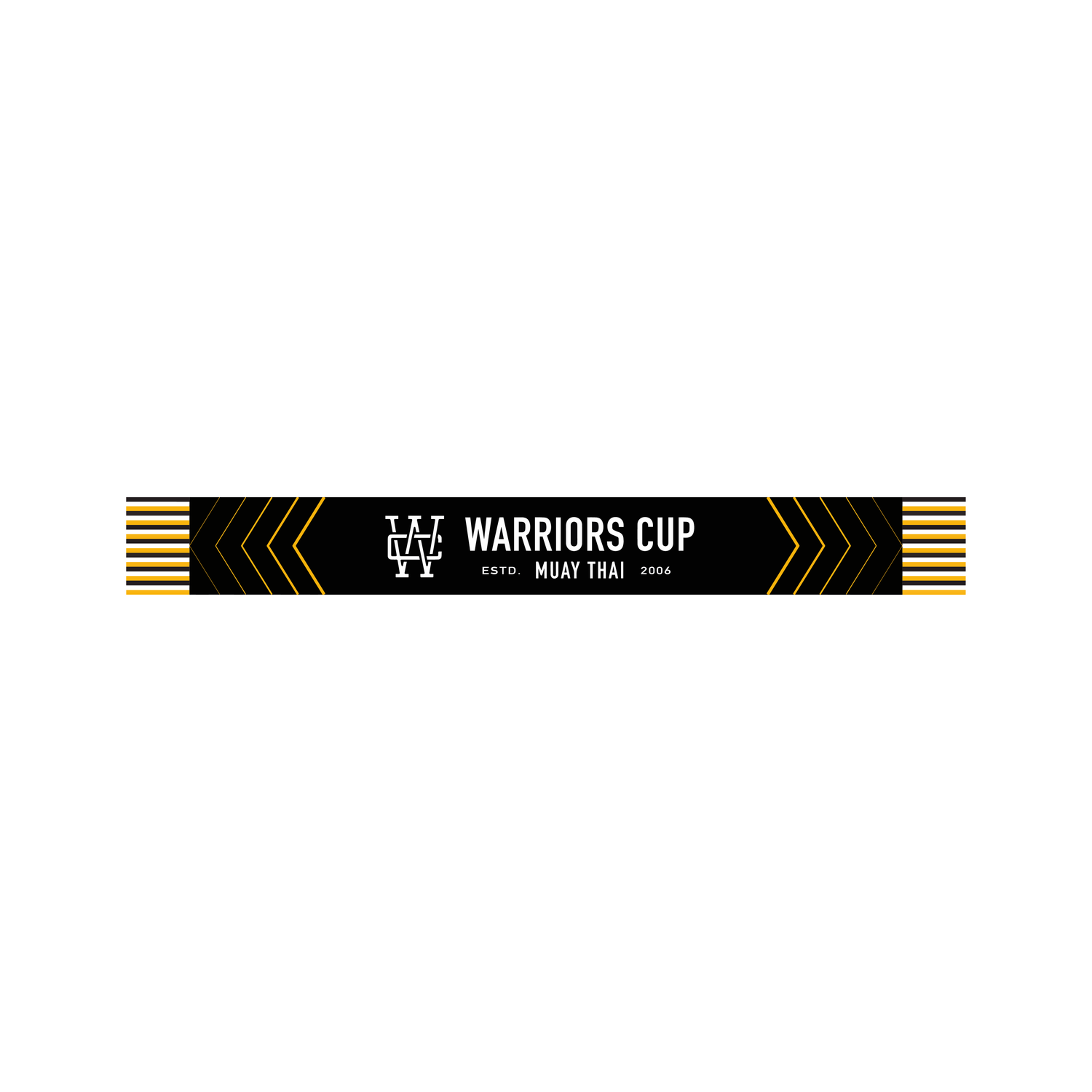 Warriors Scarfs