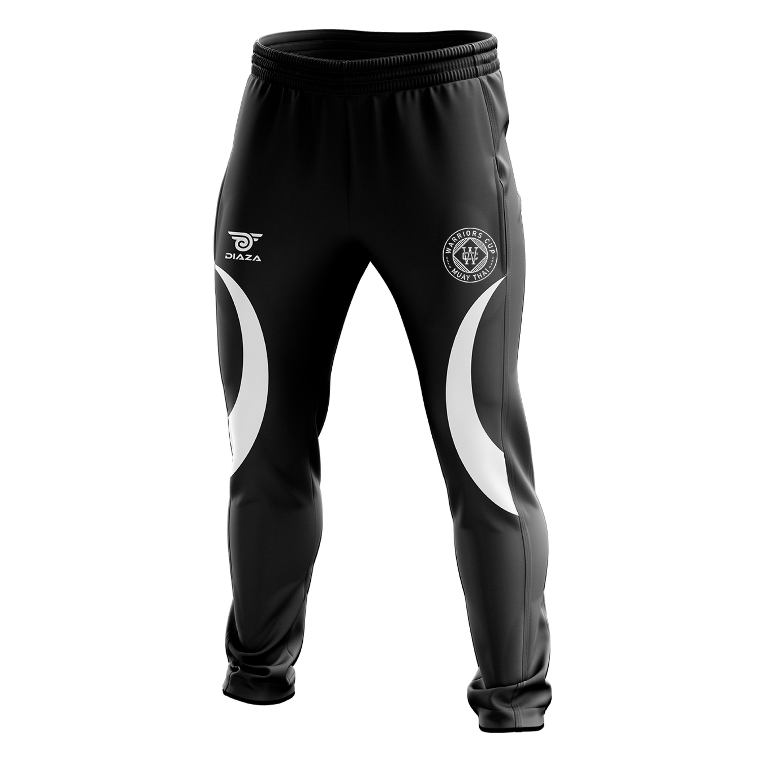 Warriors Tracksuit VelocityX Pant White