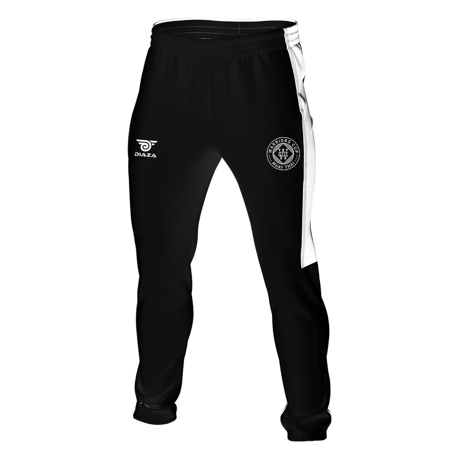 Warriors Tracksuit Pants