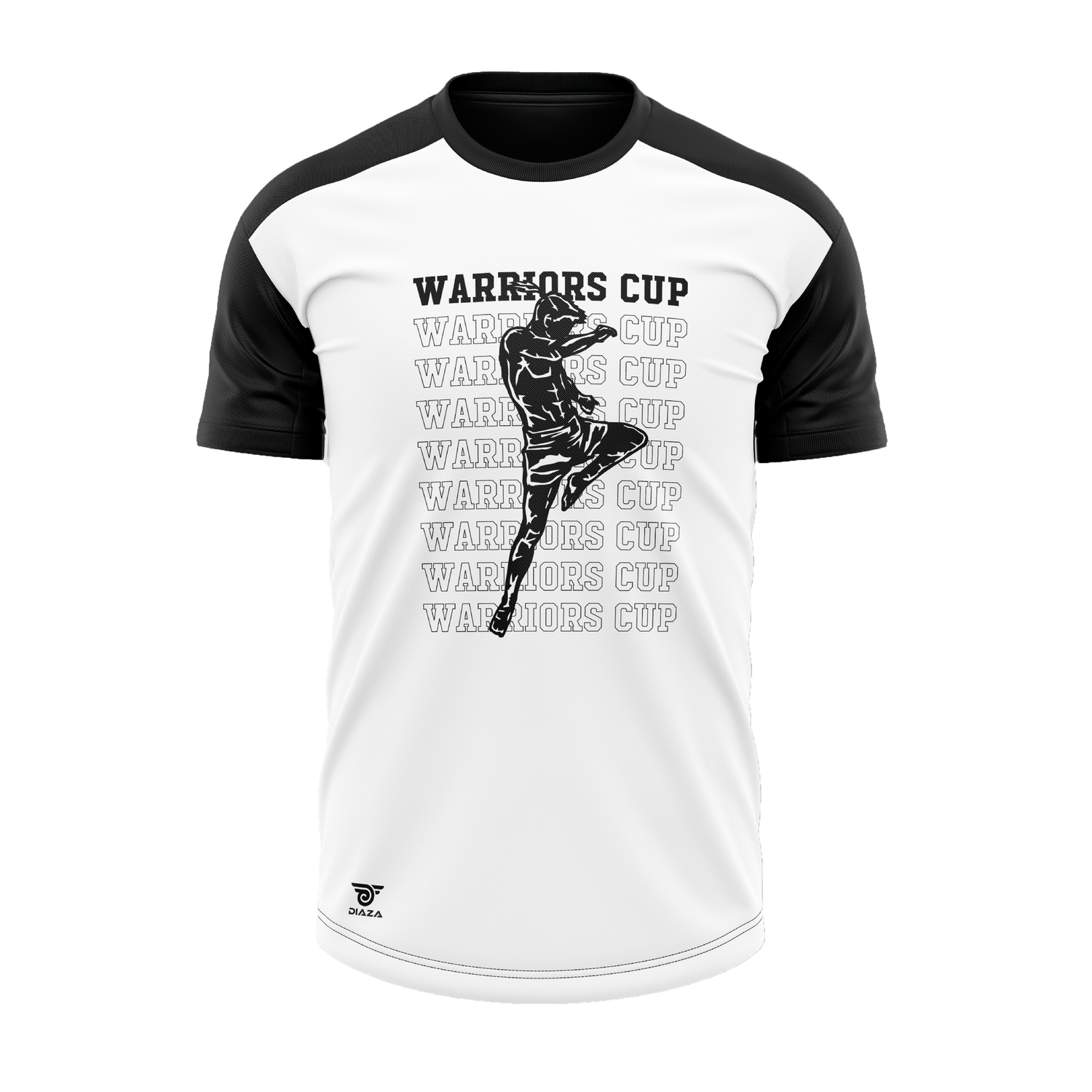 Warriors Diproshirt