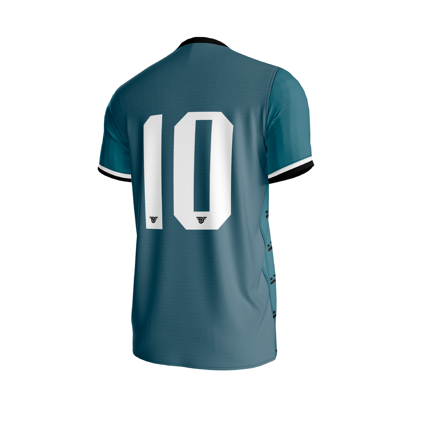 Cooligans FC - back