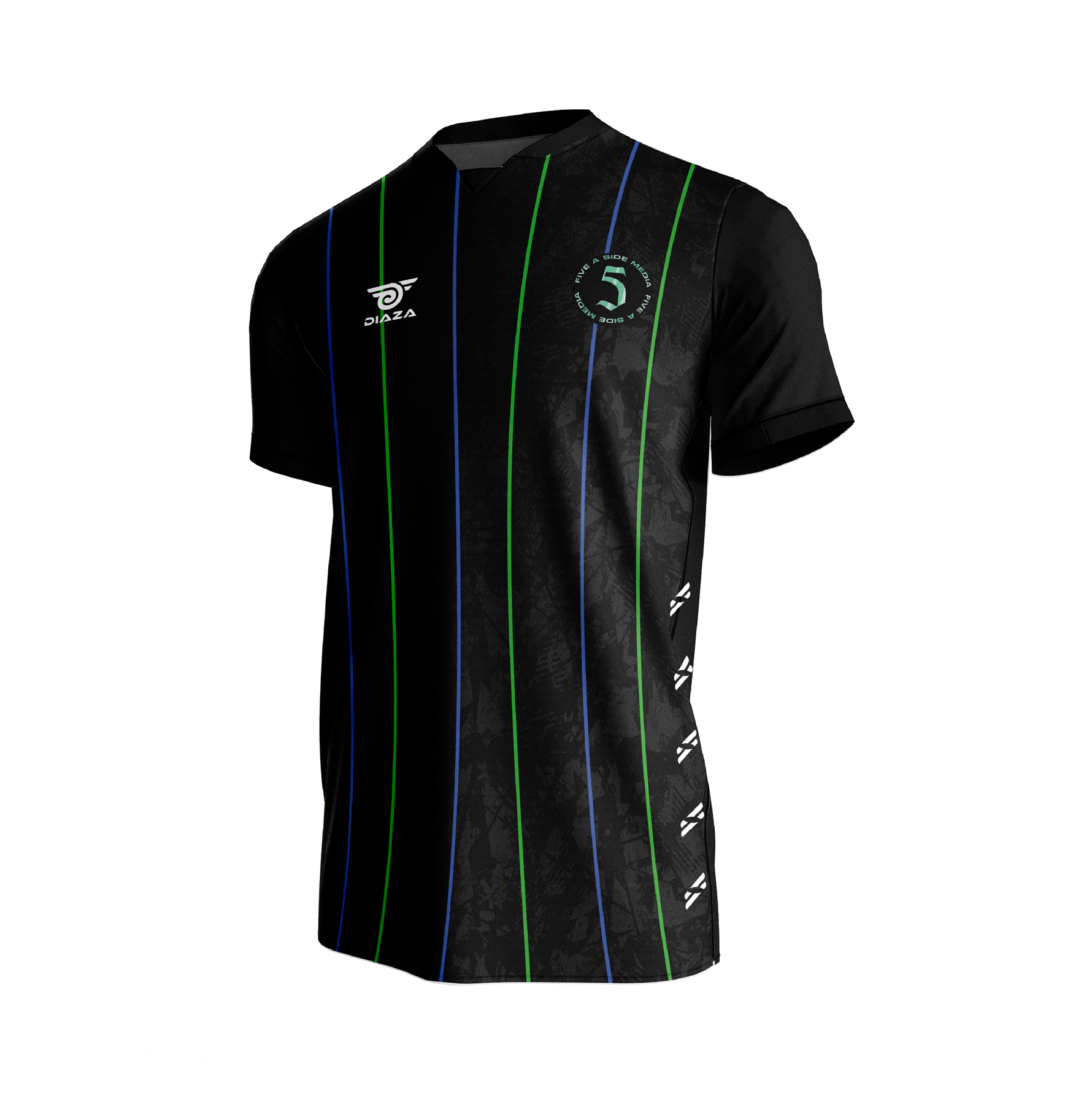5Aside - kit