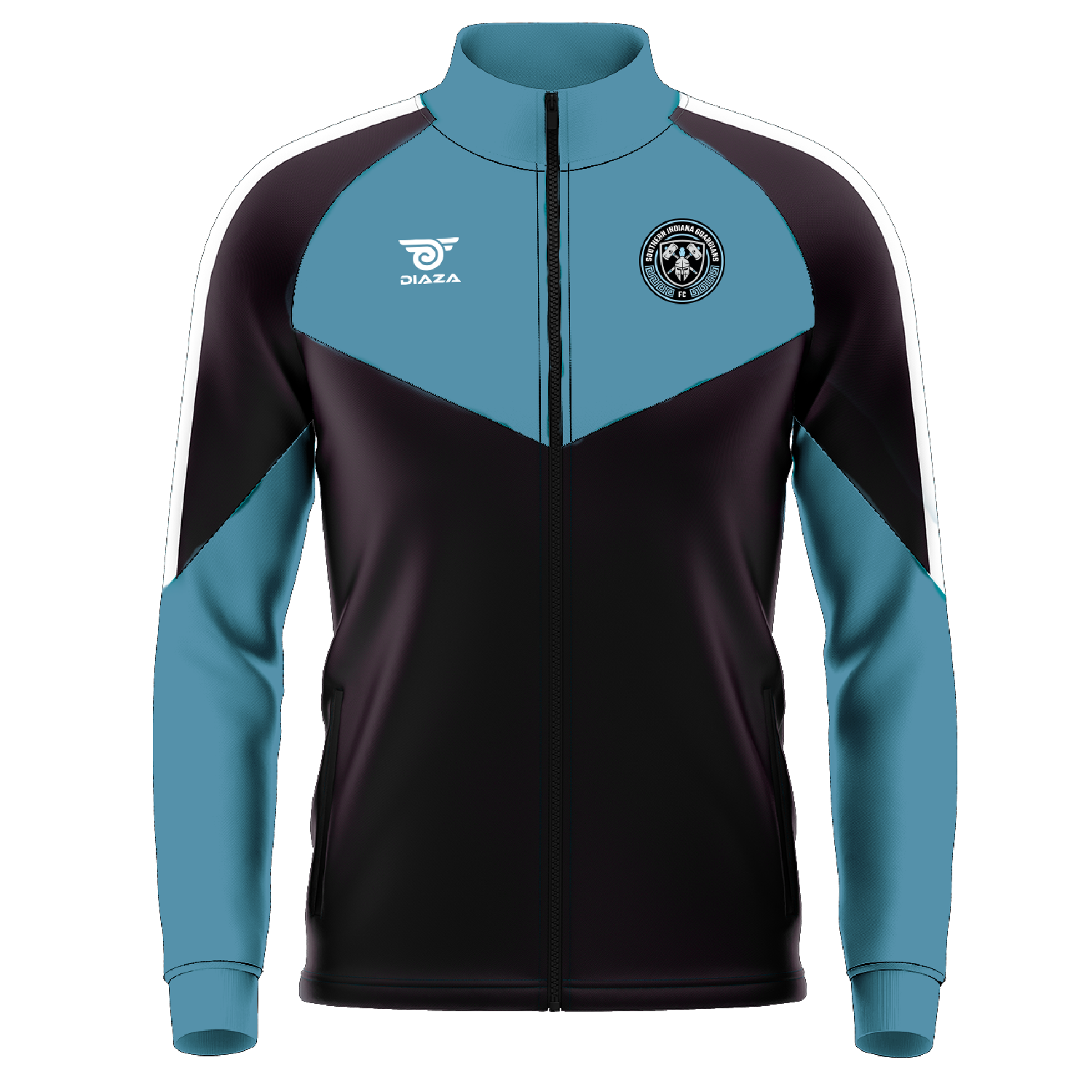 SI Guardians Tracksuit Blue