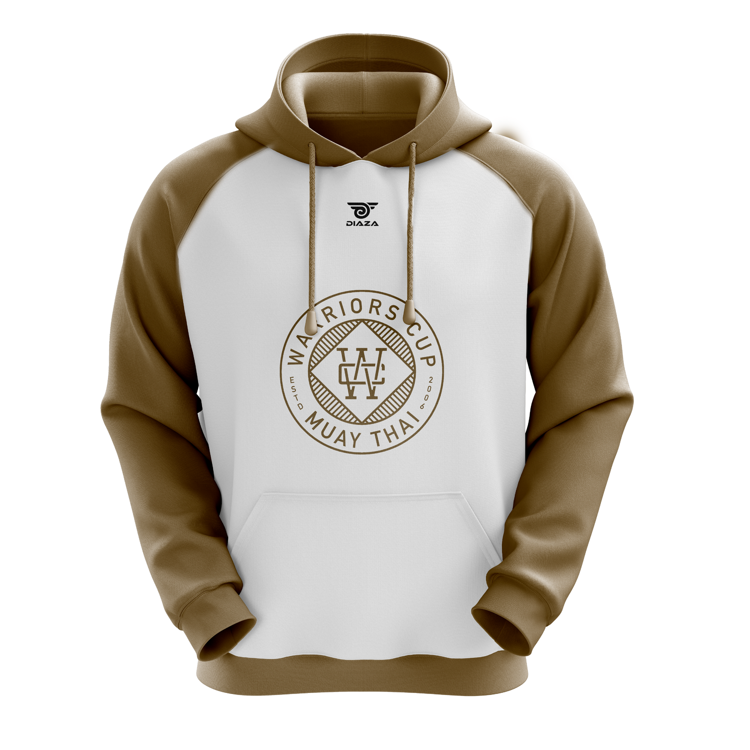 Warriors Regular Hoodie