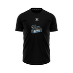 Ottawa Black Bears FAN T-SHIRTS (BLACK) - Diaza Football 