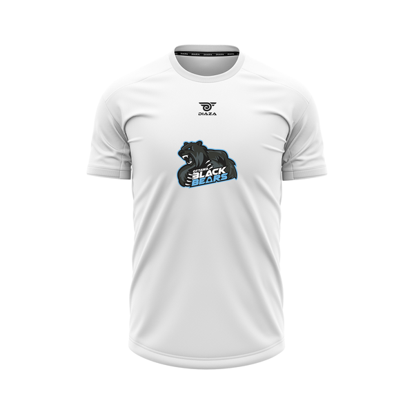 Ottawa Black Bears FAN T-SHIRTS (WHITE) - Diaza Football 