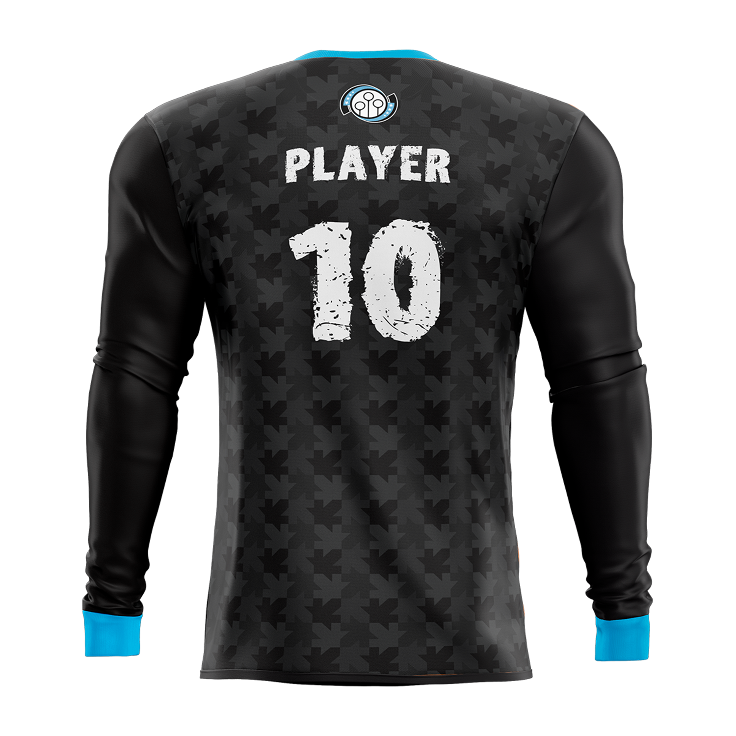 Ottawa Black Bears Long Sleeve - Diaza Football 
