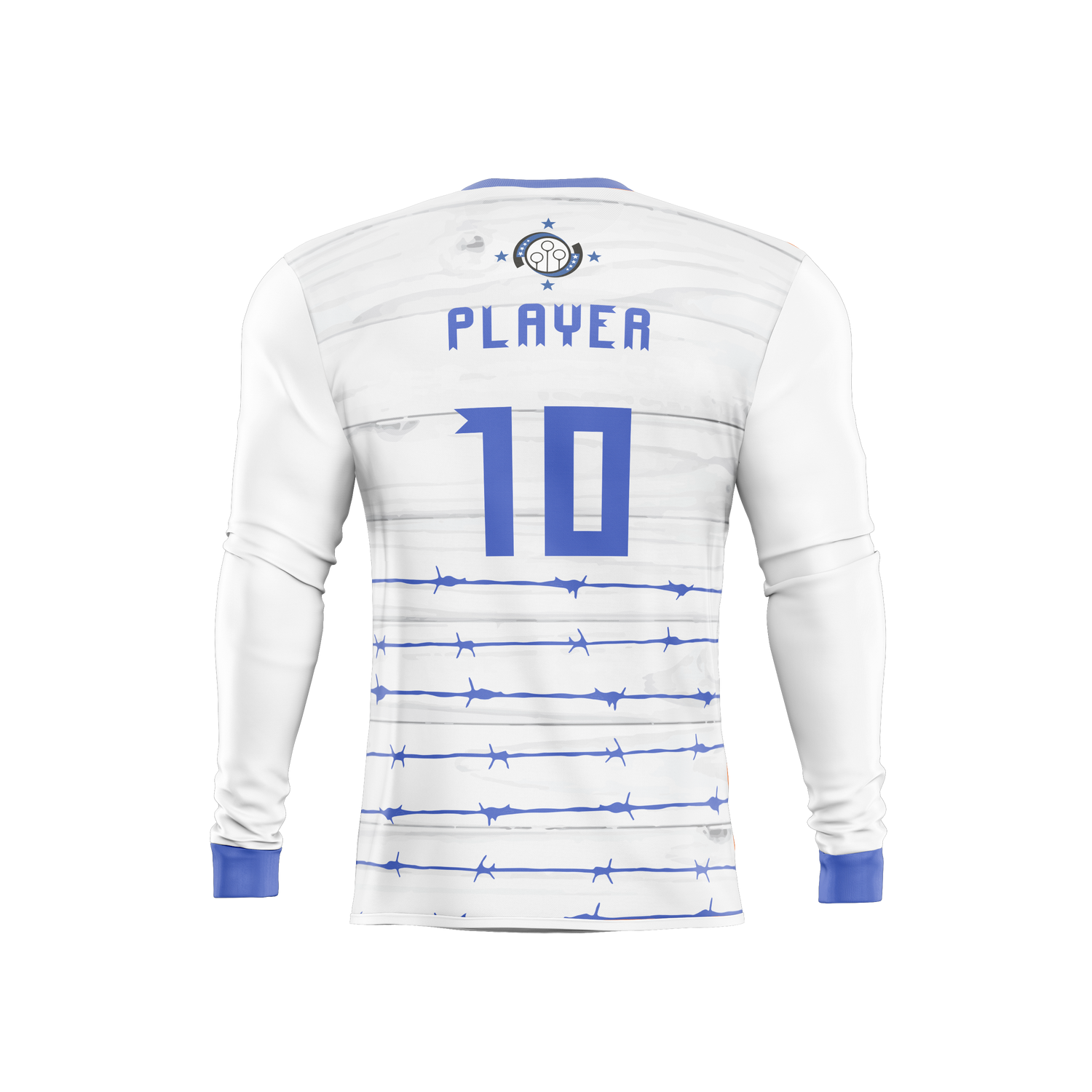 Auston Outlaws Long Sleeve - Diaza Football 