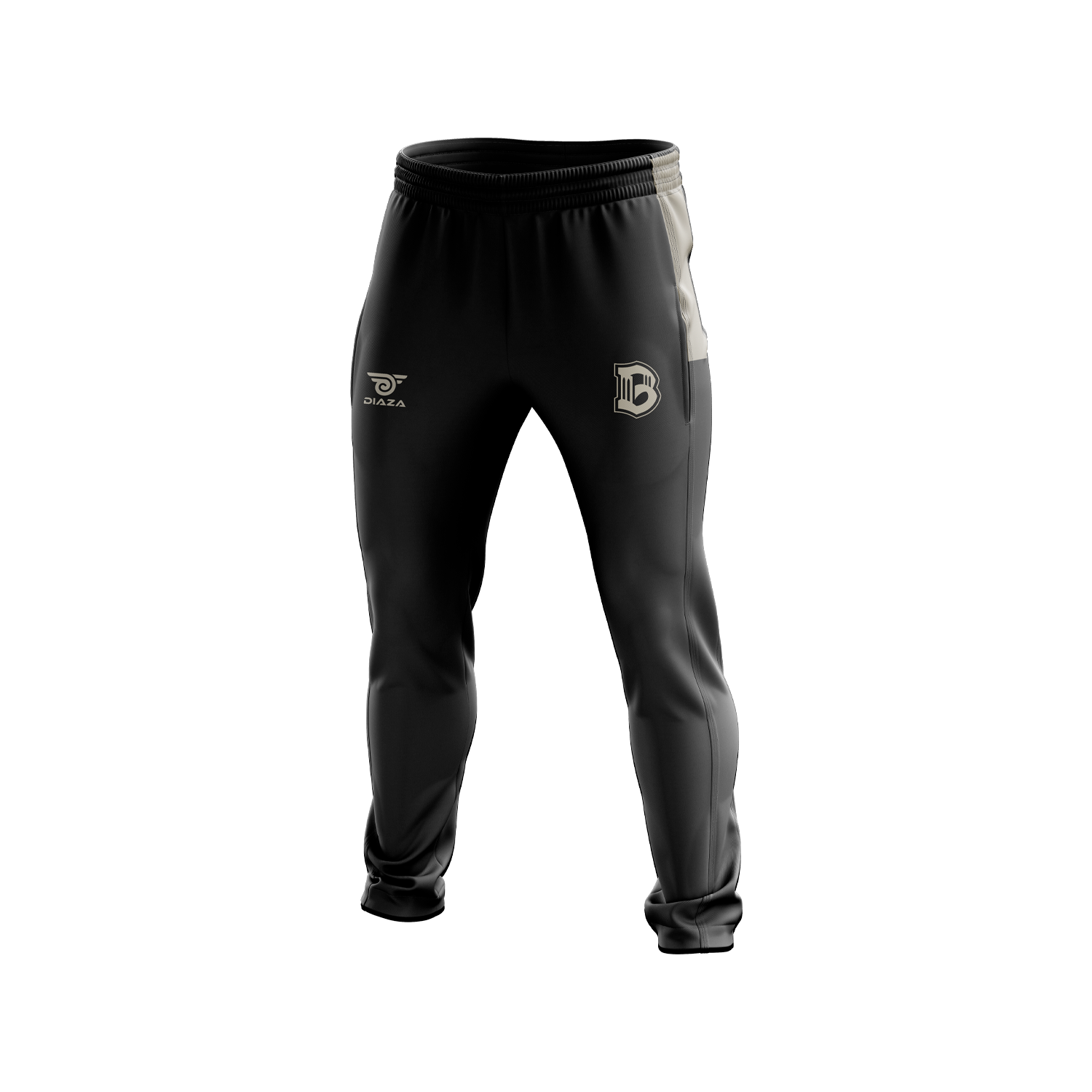Brooklyn FC Brown Pant - Diaza Football 