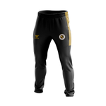 NEI FC Tracksuit Gold, Black - Diaza Football 