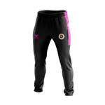 NEI FC Tracksuit Pink, Black - Diaza Football 
