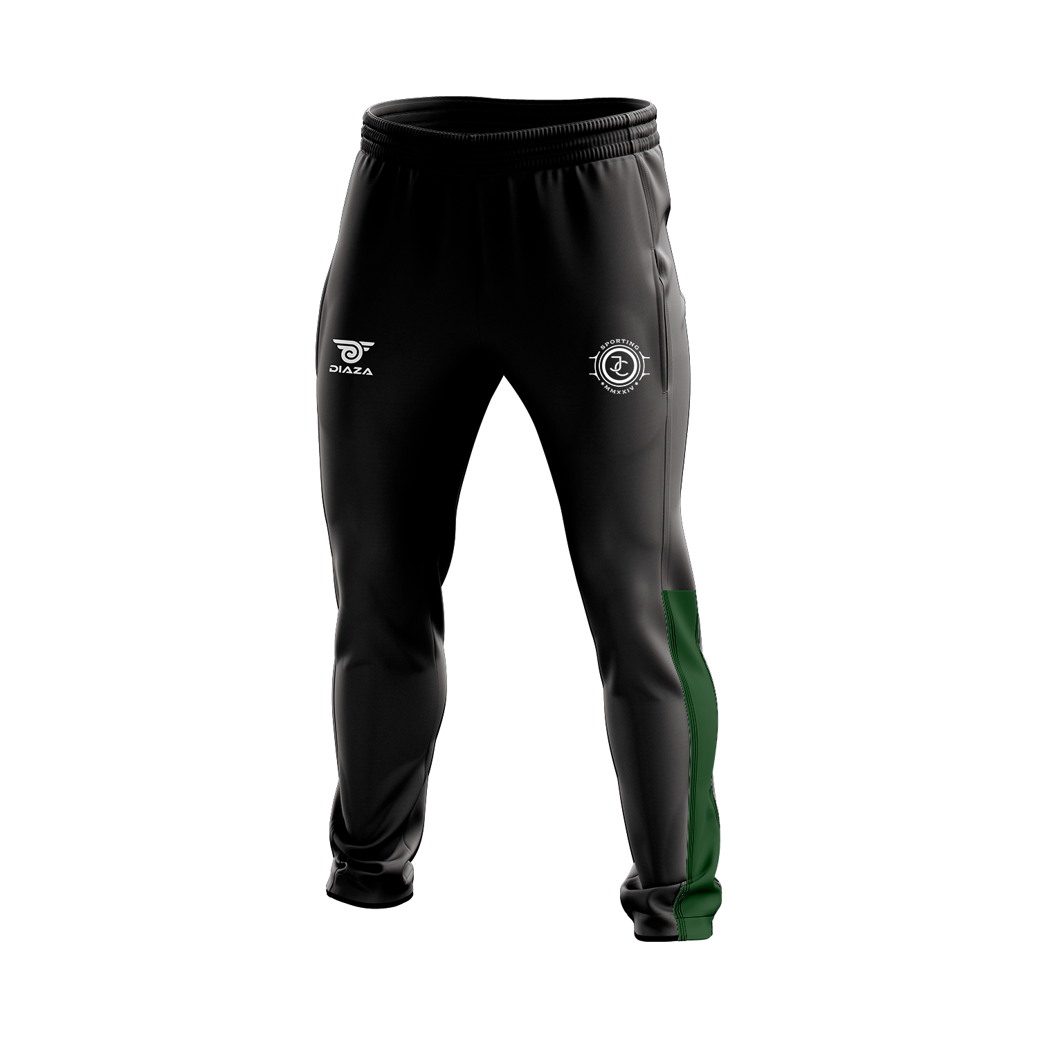 Sporting Track Suit Pants