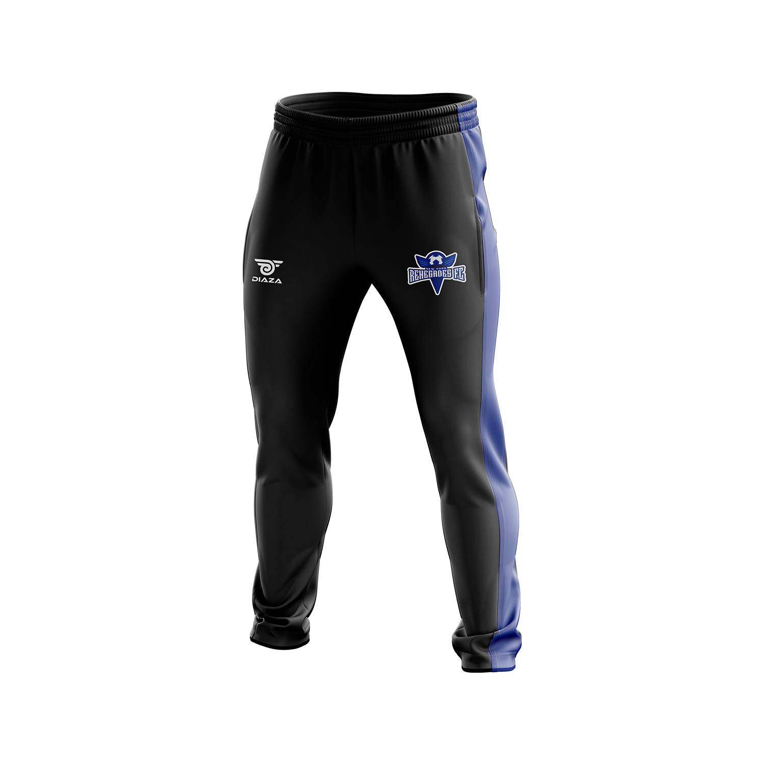Renegades Tracksuit Zone - Diaza Football 