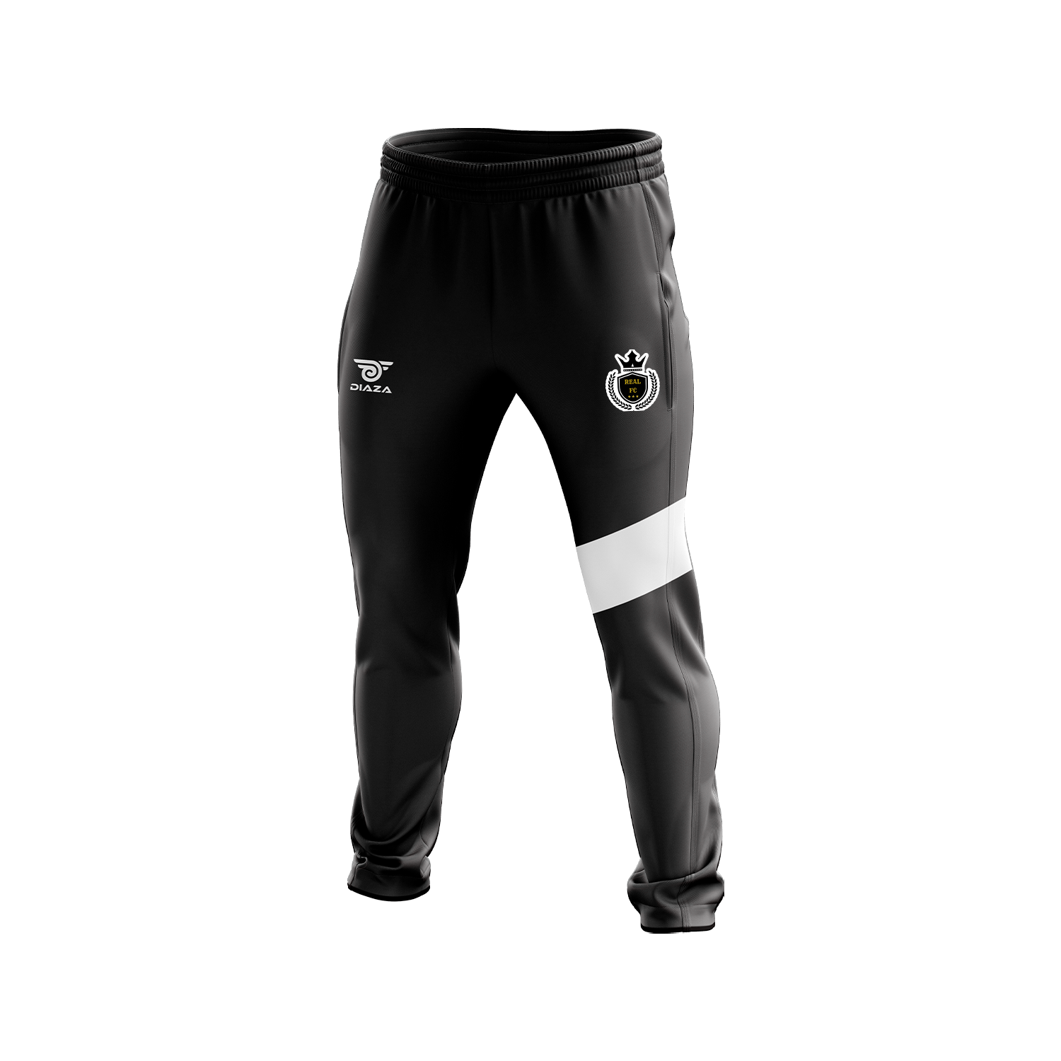 Real FC Player Bundle - Diaza Football 