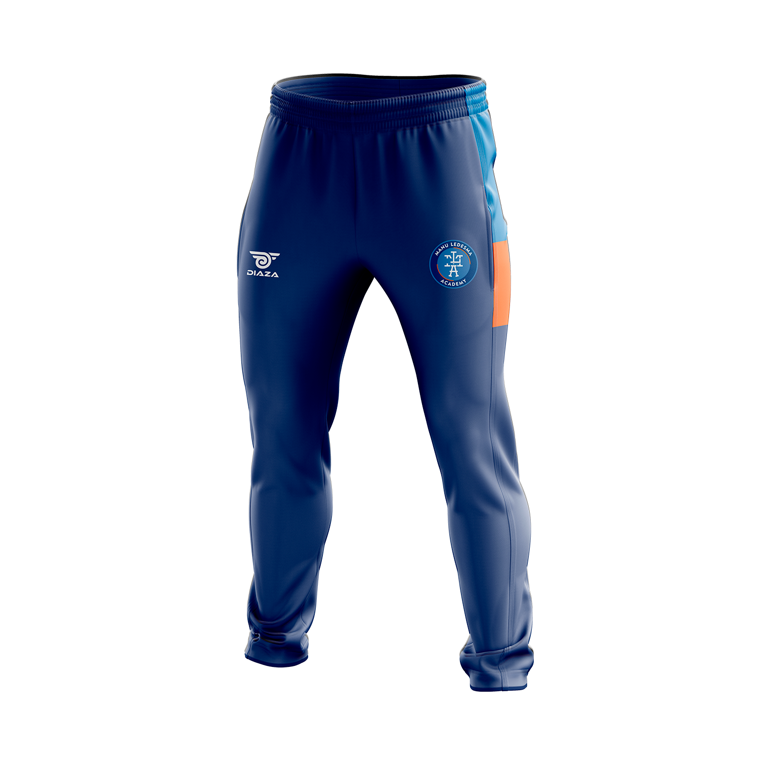 Manu Ledesma Tracksuit - Diaza Football 