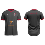 Passaic FC Home Black Jersey - Diaza Football 