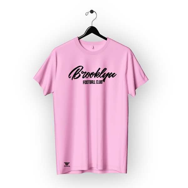 Brooklyn FC Classic Pink T-Shirt