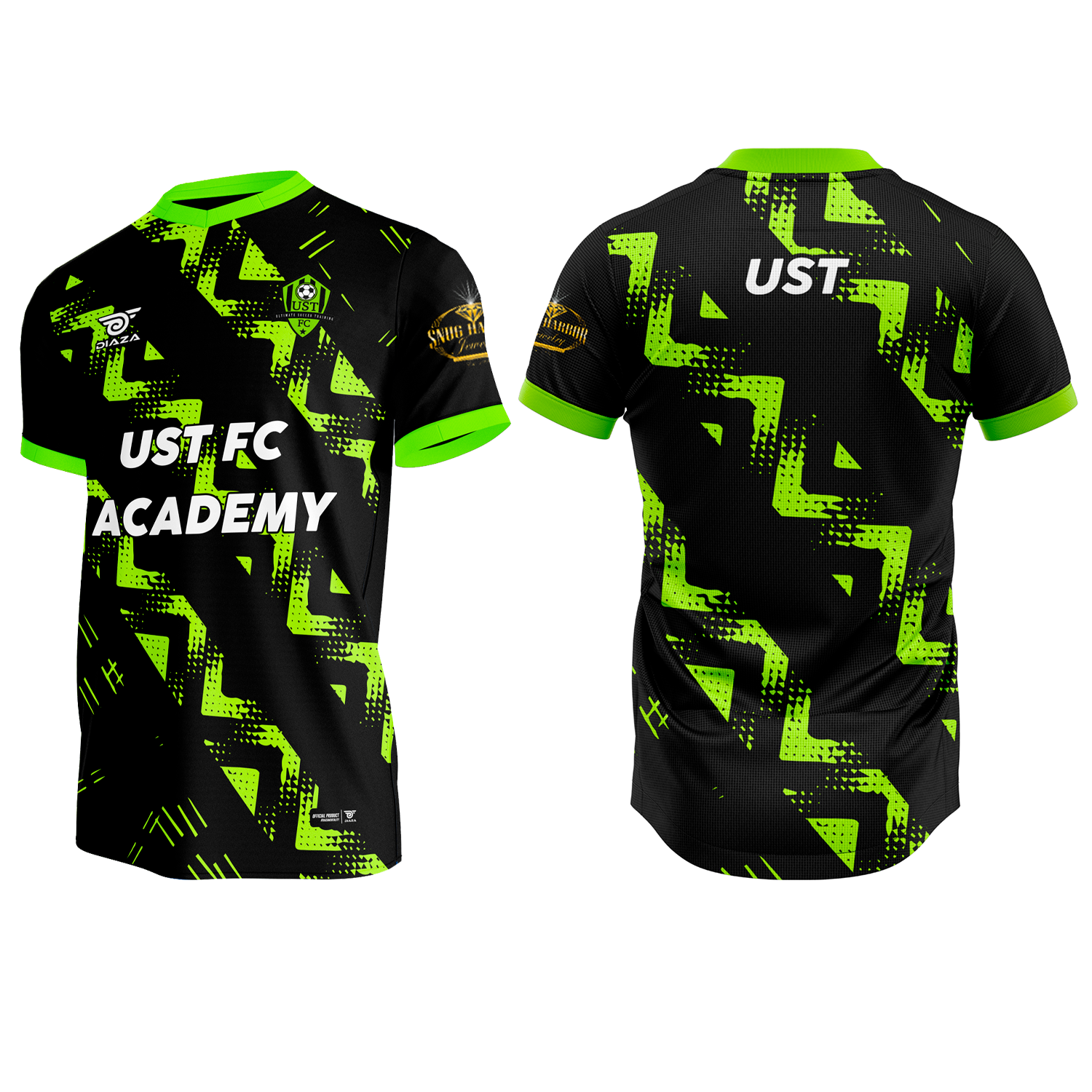 UST Player Home Jersey - Diaza Football 