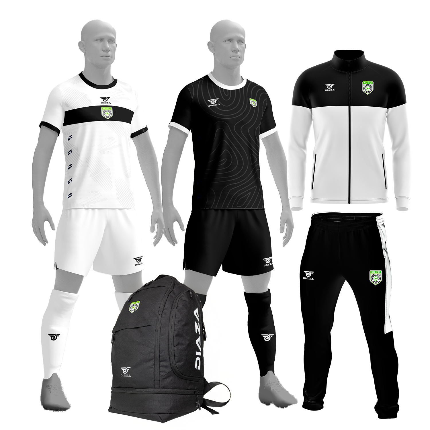 Kids United Player Bundle