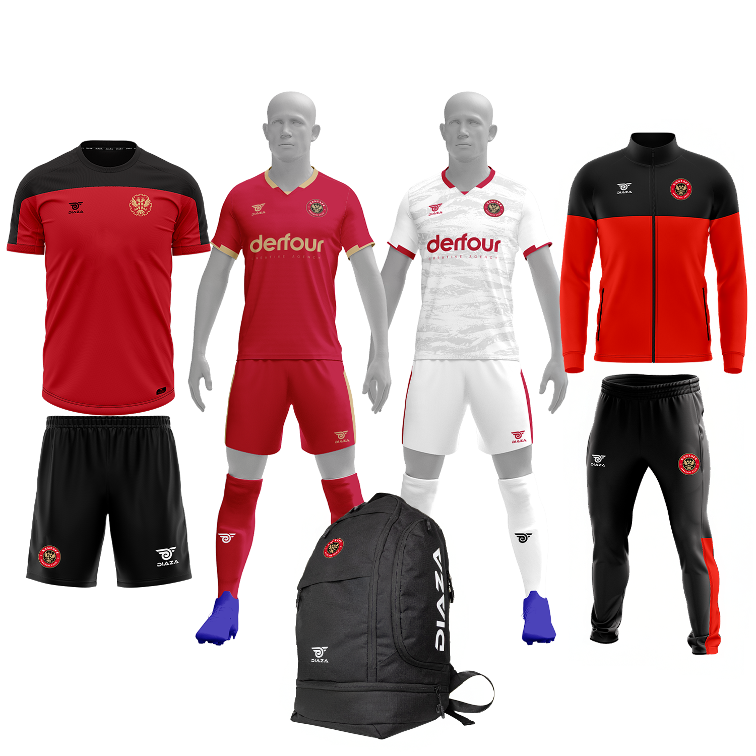 SantaFE Player Bundle