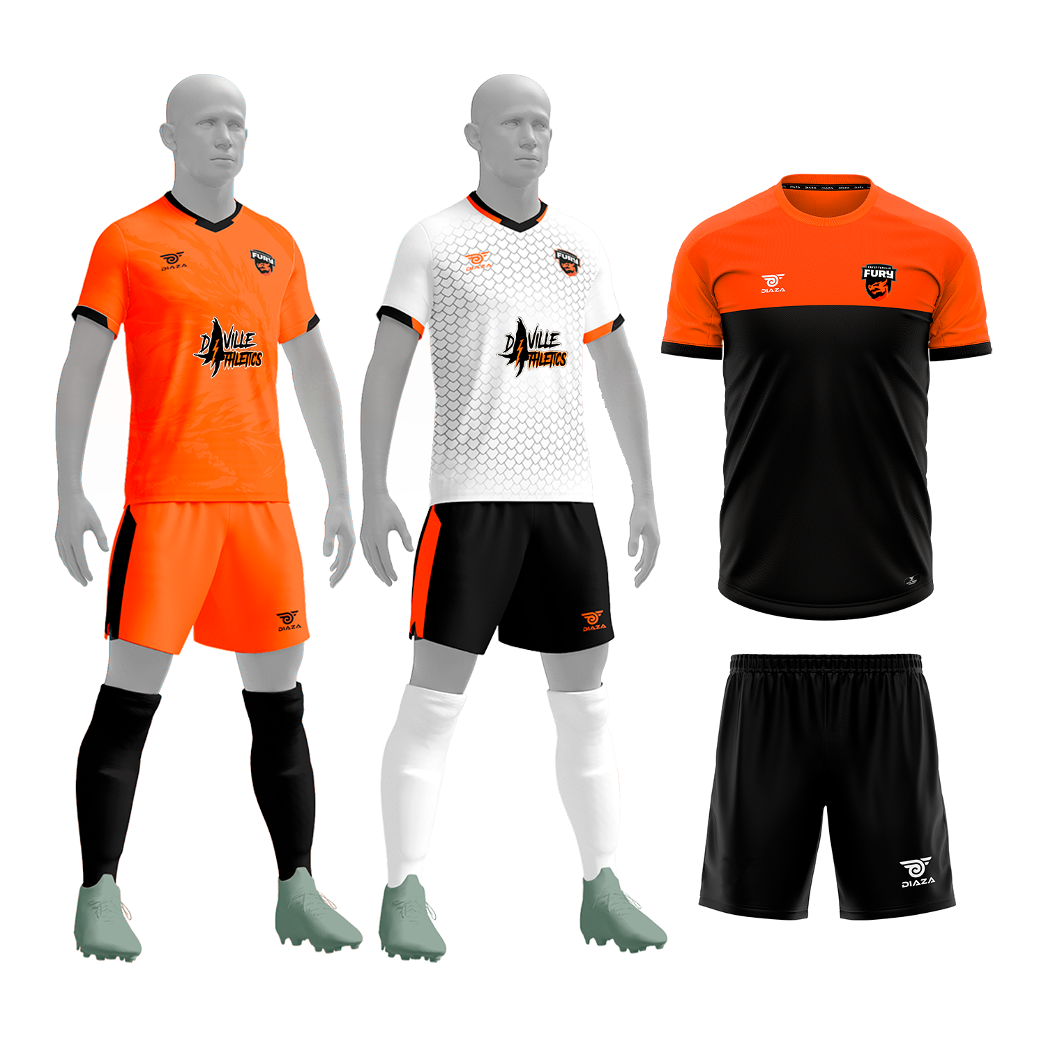Fury Player Bundle