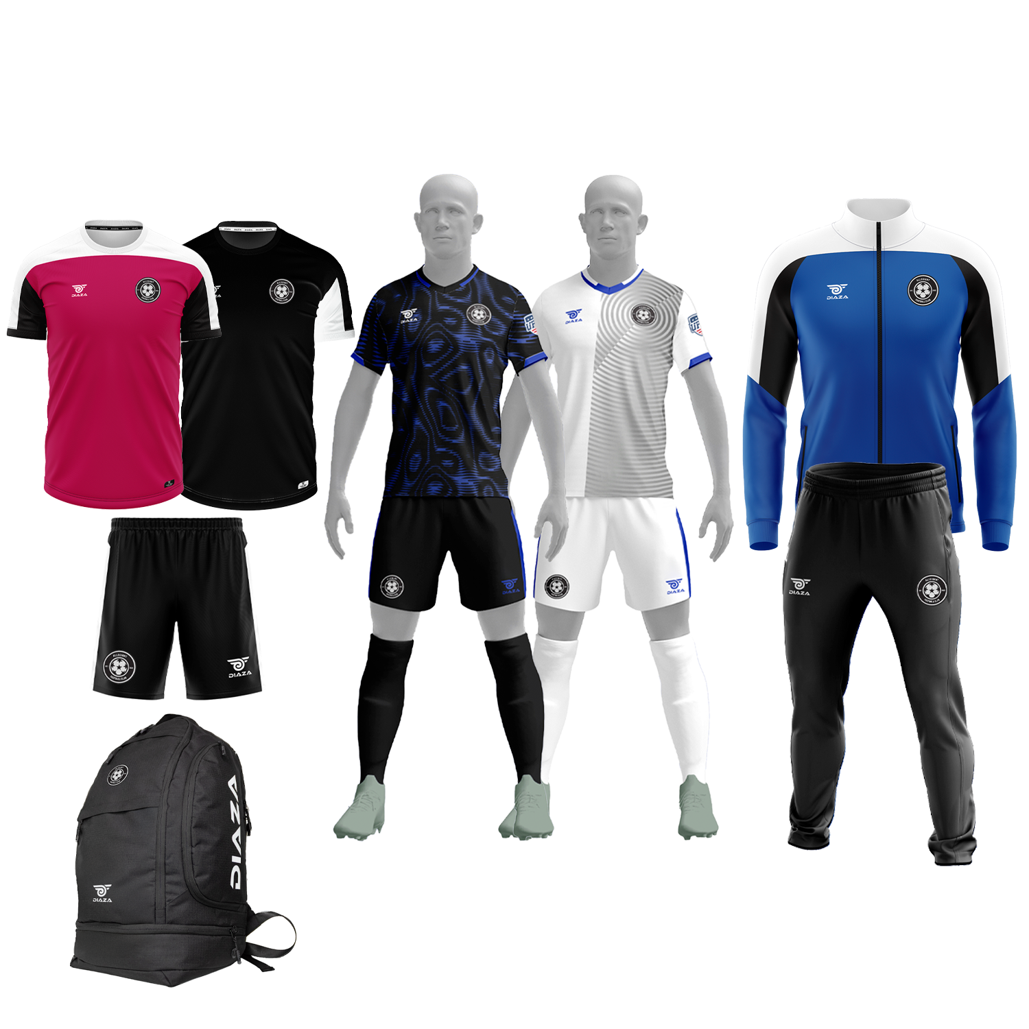 Allegiant FC UPSL Player Bundle