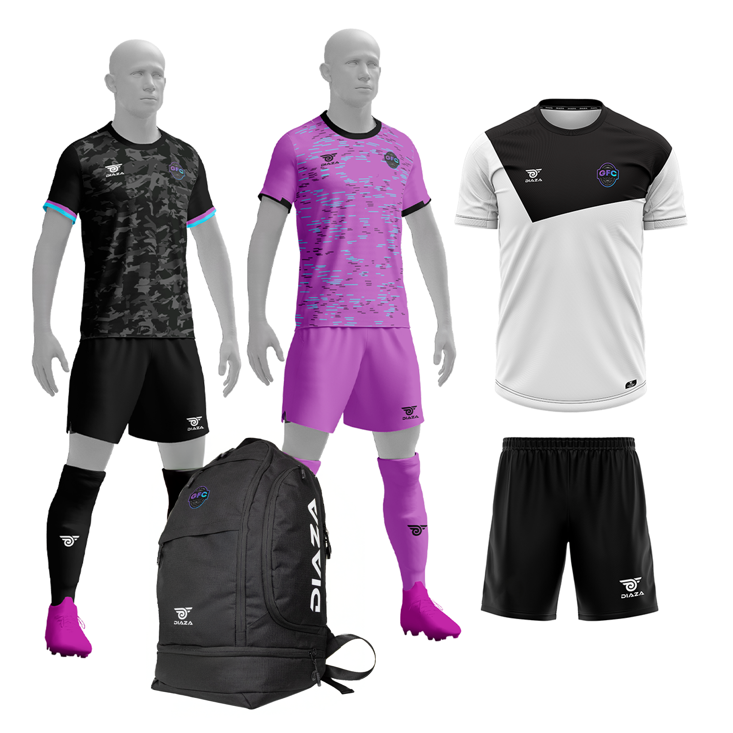 Grande FC Player Bundle