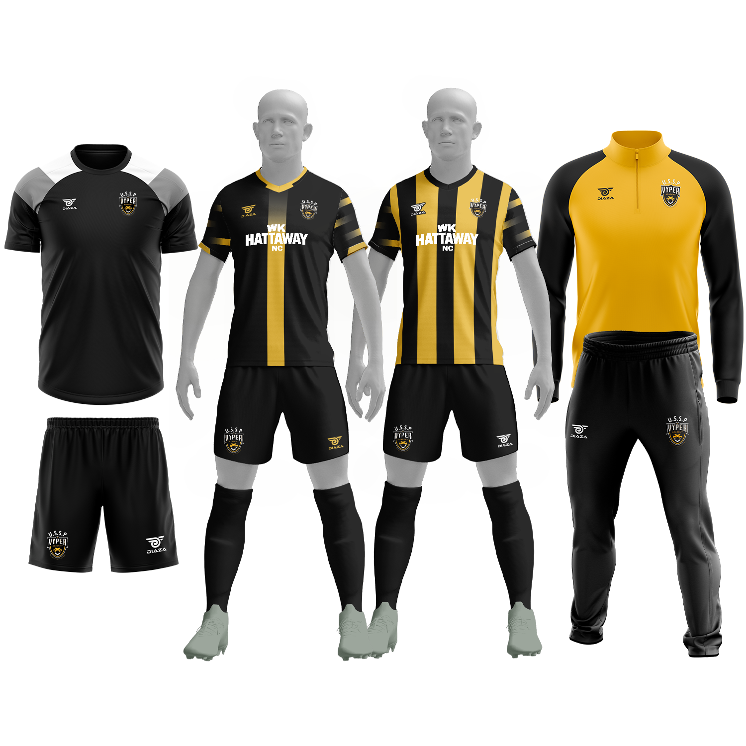 Vyper Denison Bundle