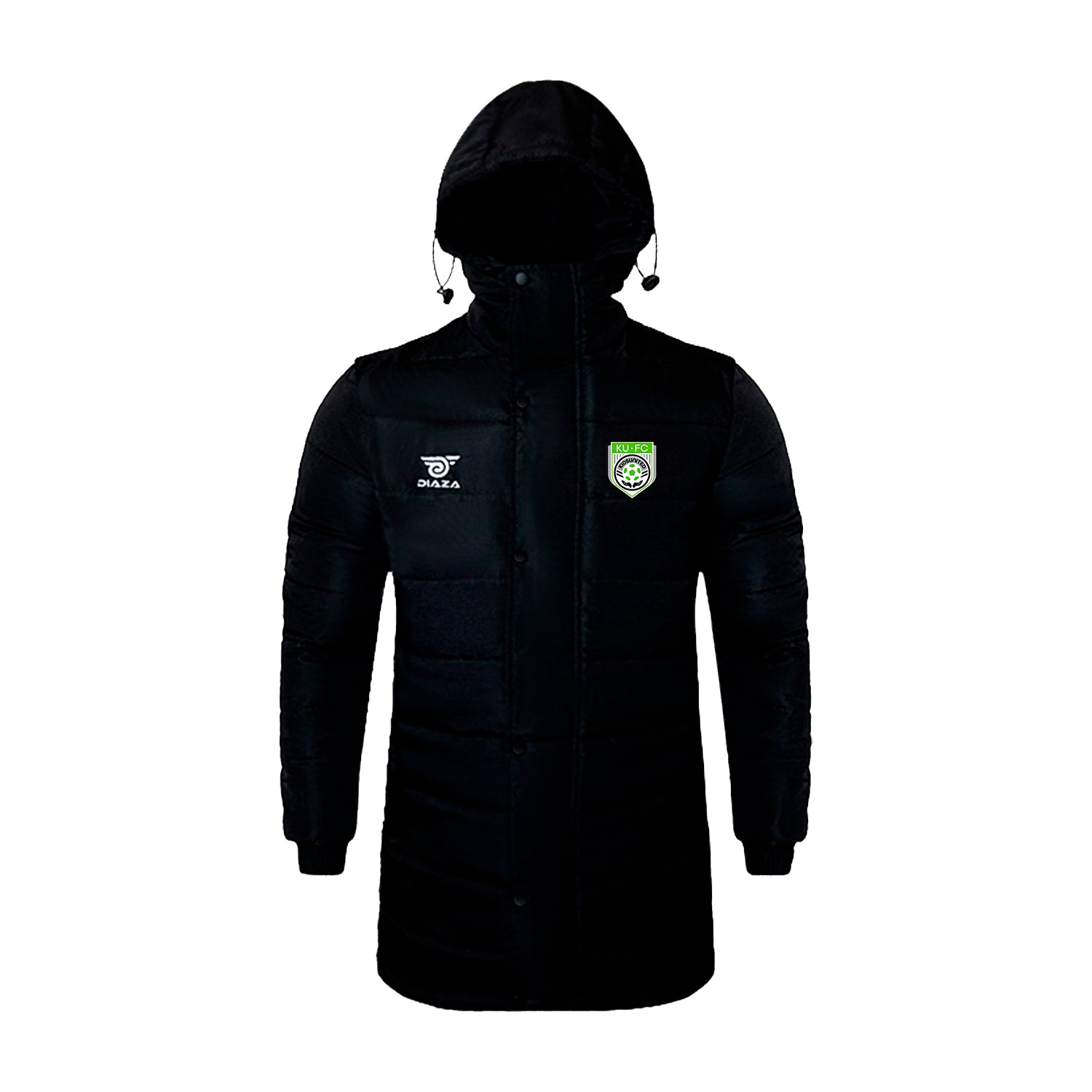 Kids United Polar Jacket