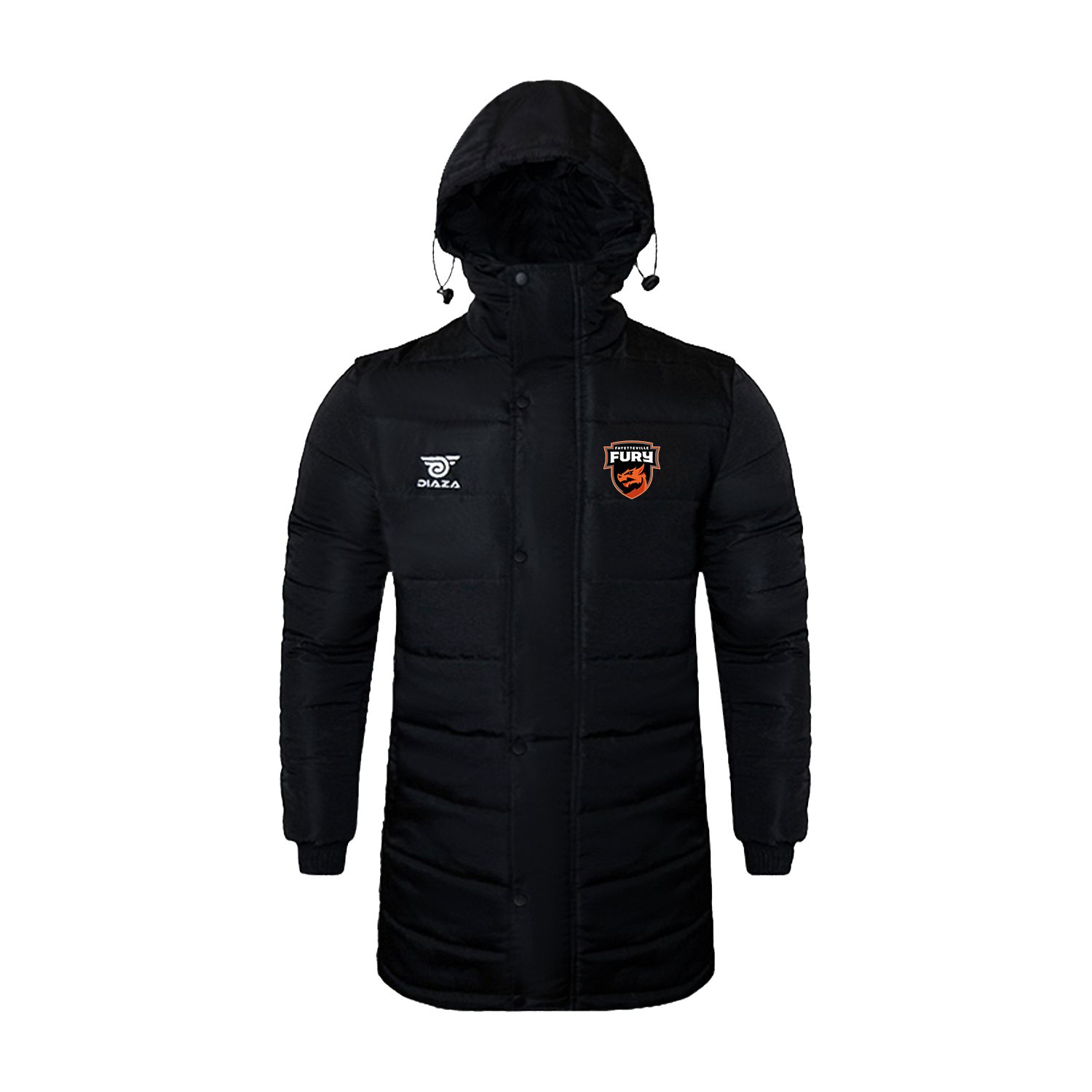 Fury Polar Winter Jacket