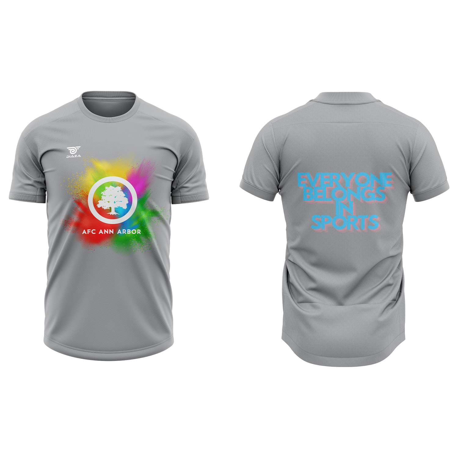 Ann Arbor Pride Jersey