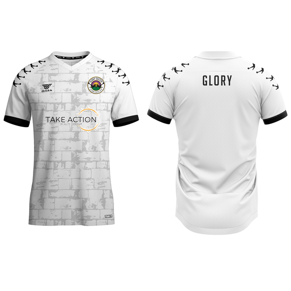 Glory Authentic Home Jersey - Diaza Football 