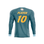 Chicago Prowl Long Sleeve - Diaza Football 