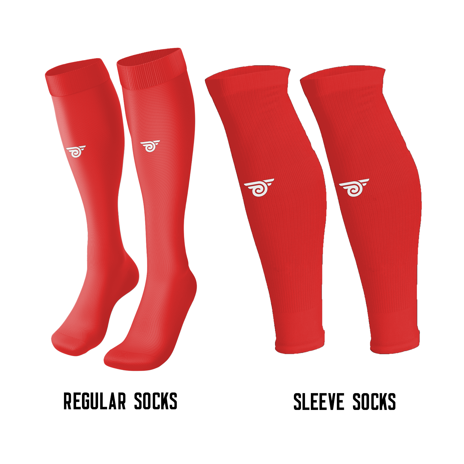 Boston Athletic Soccer Training Socks - Diaza Football 