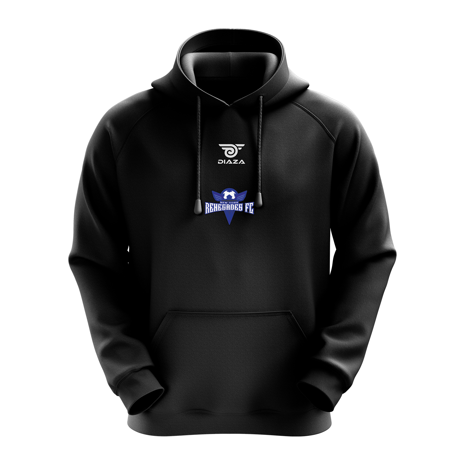 Renegades Dark Sky Casual Hoodie - Diaza Football 