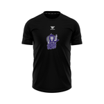 Cleveland FAN T-SHIRT (BLACK) - Diaza Football 