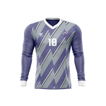 Cleveland Riff Long Sleeve - Diaza Football 