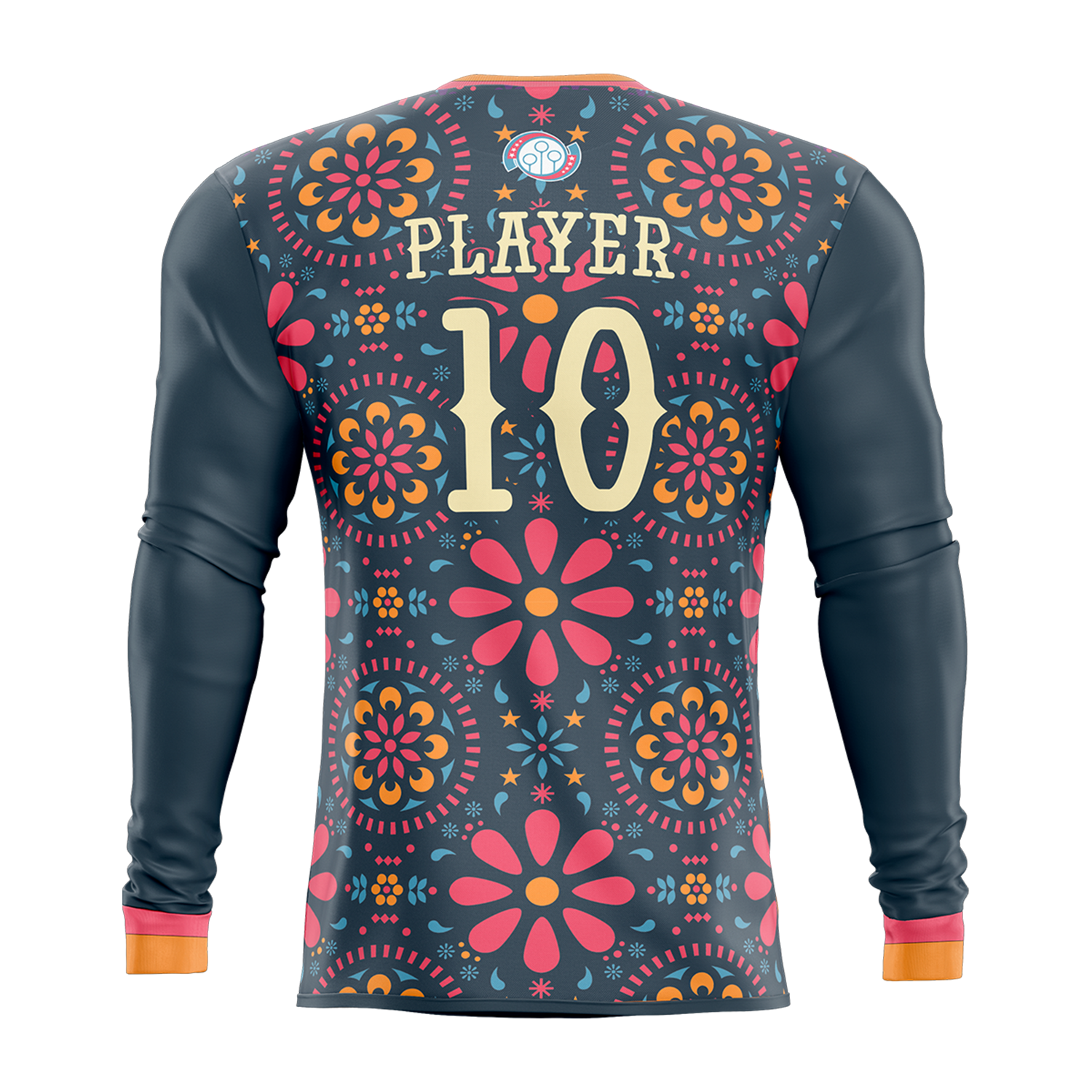 San Antonio Soldados Long Sleeve - Diaza Football 