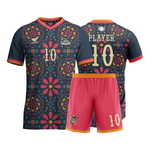 San Antonio Soldados KIT - Diaza Football 