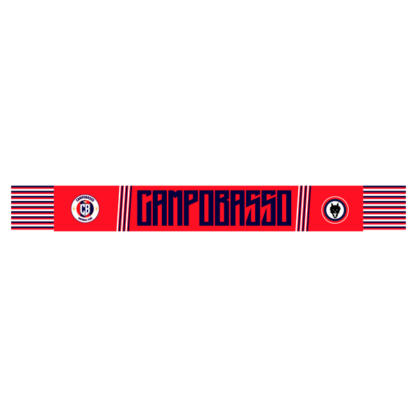 Campobasso FC Home Scarf