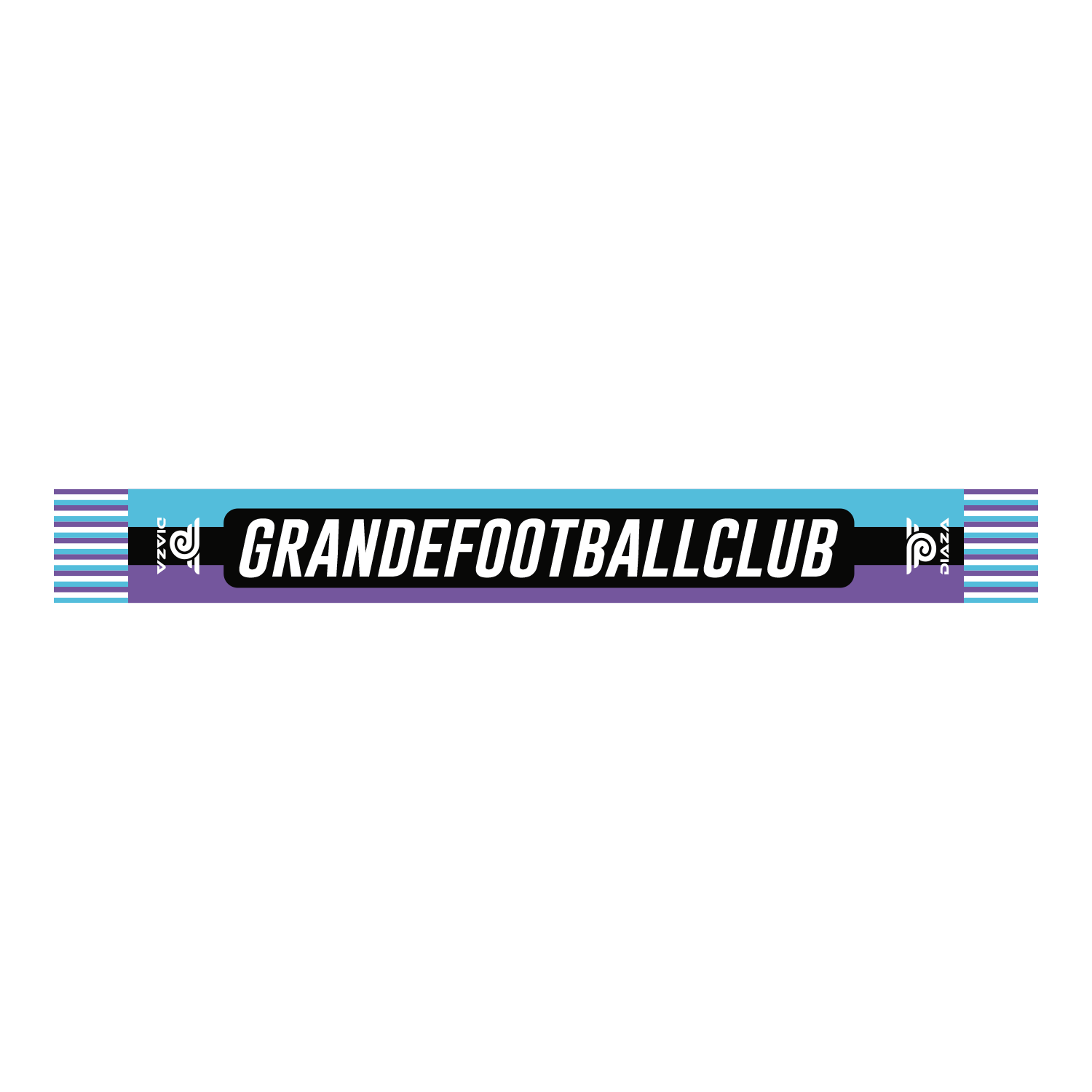 Grande FC Home Scarf