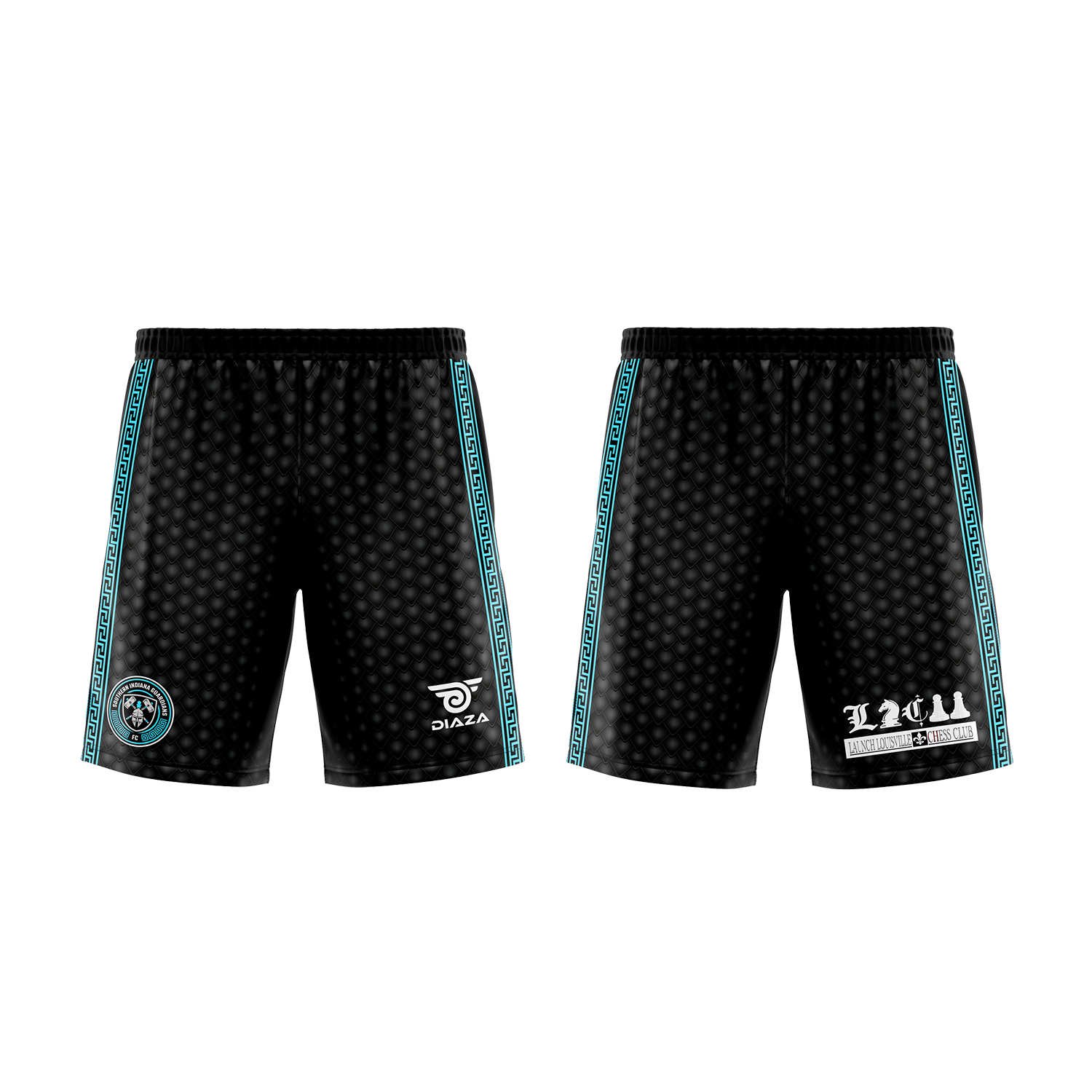 SI Guardians Home Kit - Diaza Football 