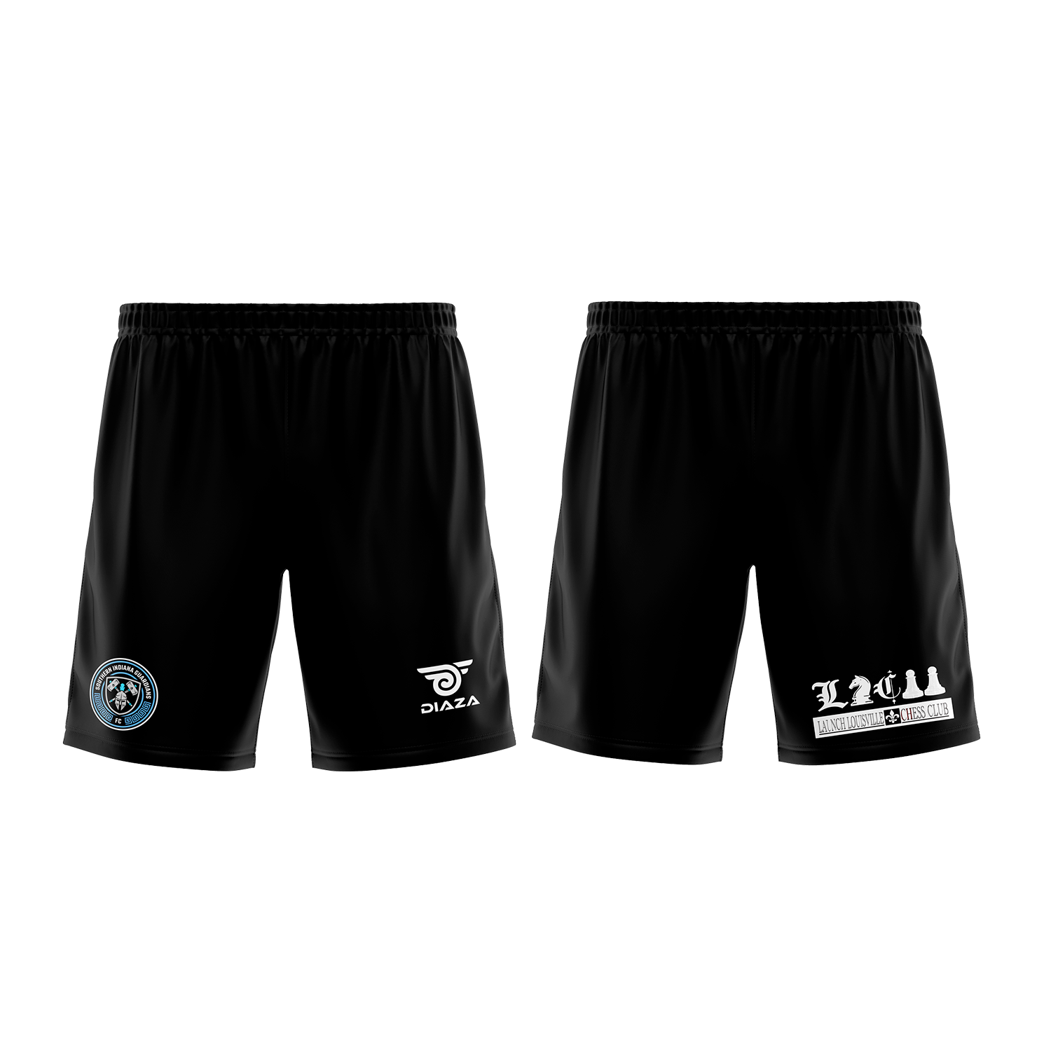 SI Guardians Away Training Kit - Diaza Football 