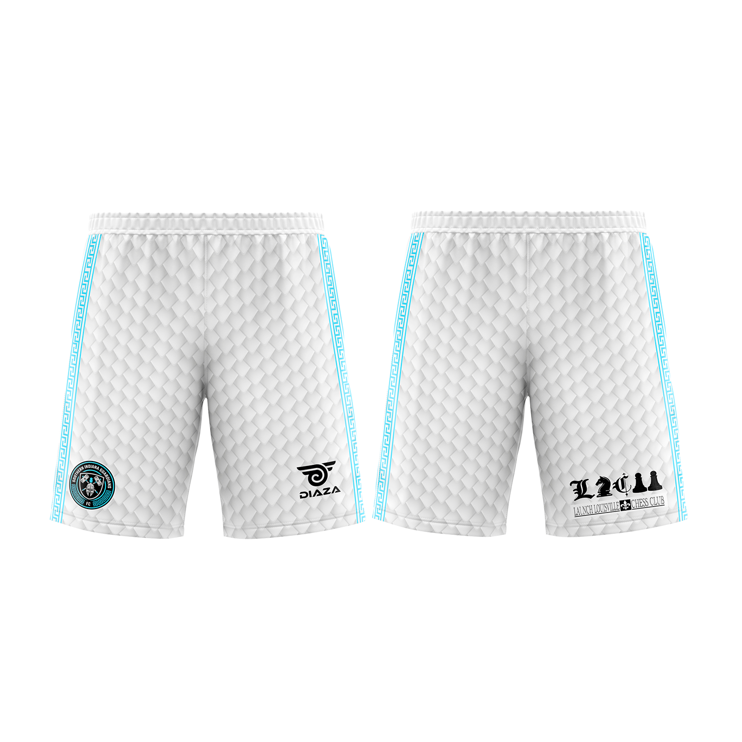 SI Guardians UPSL Away Kit - Diaza Football 