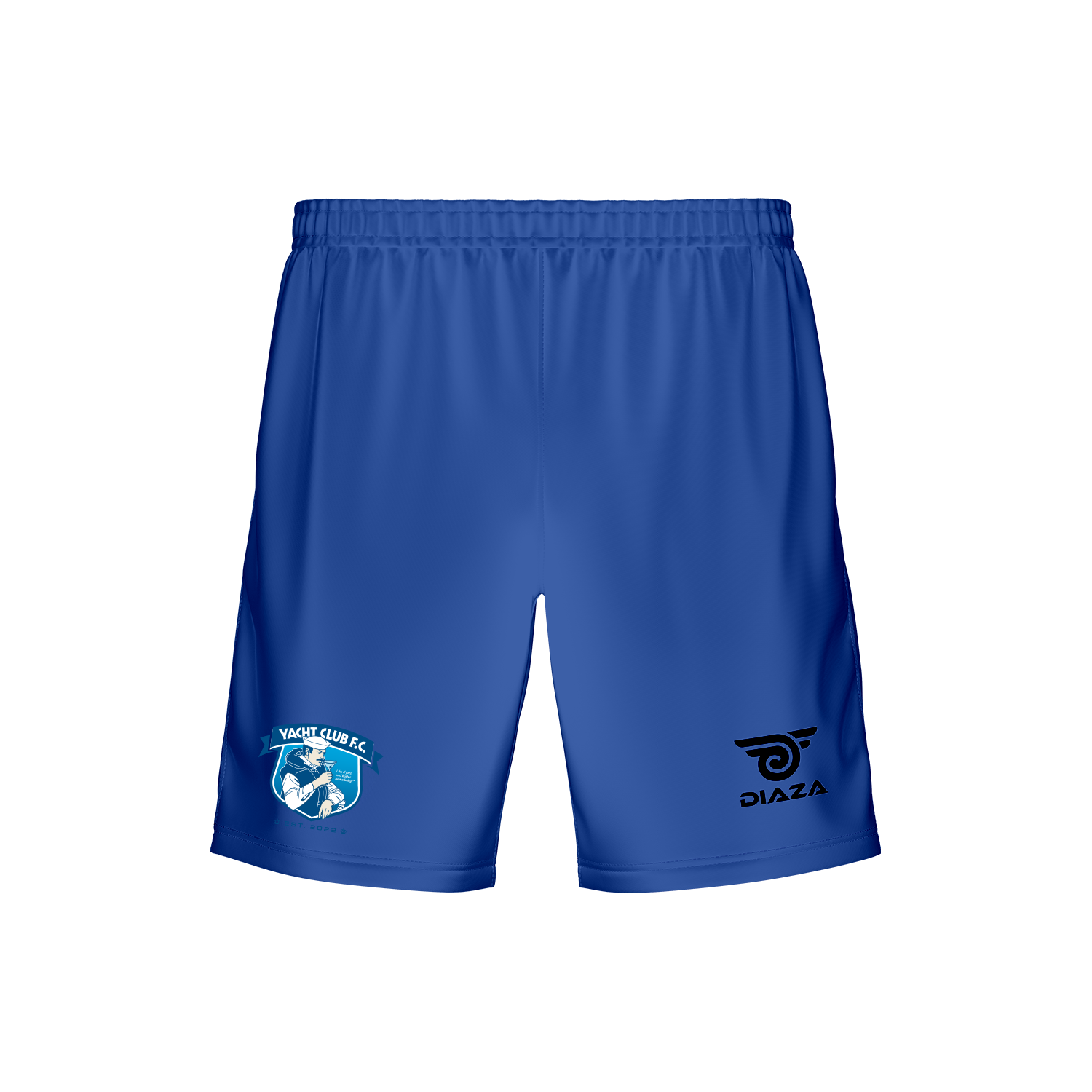 Yacht Club FC Training Shorts