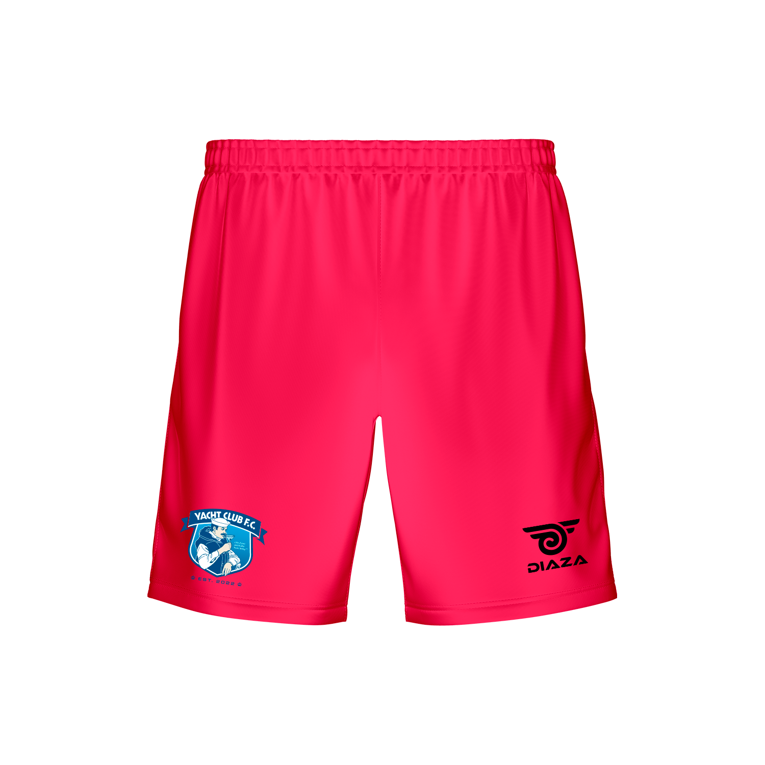 Yacht Club FC Training Shorts