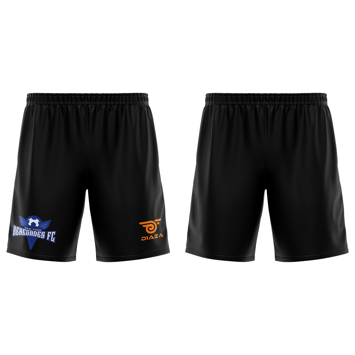 Renegades Away Uniform - Diaza Football 