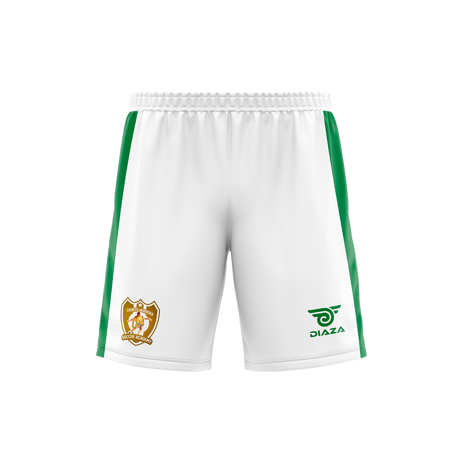 CH4 Away Shorts - Diaza Football 